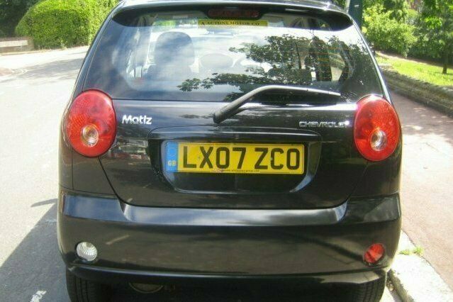Used Chevrolet Matiz 2007 Hatchback