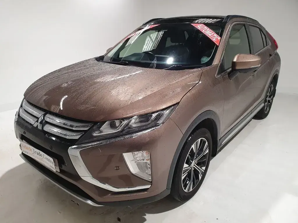Used Mitsubishi Eclipse 163 HP (119 kW) 2018 Bronze SUV