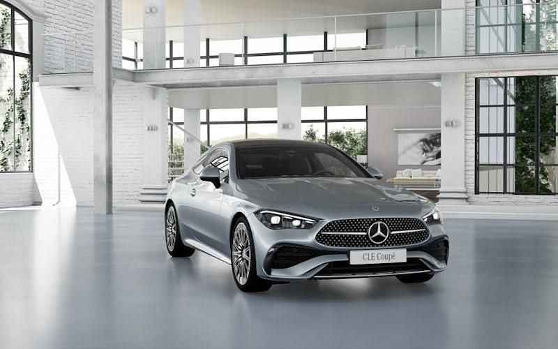 New Mercedes CLE200 AMG Line Premium Plus 204 HP (150 kW) 2025 Coupe