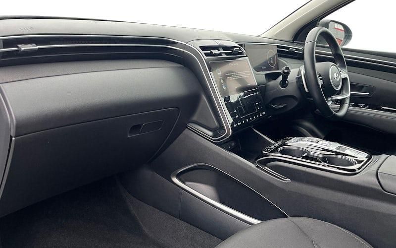 Used Hyundai Tucson Premium 230 HP (169 kW) 2024 SUV