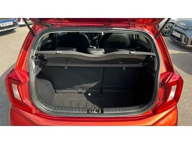 Used Kia Picanto X-Line 66 HP (48 kW) 2023 Orange Hatchback