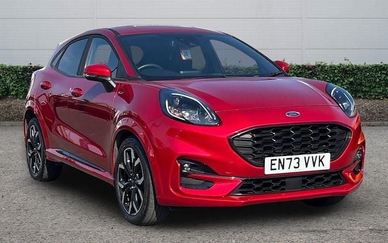 Usado Ford Puma ST-Line X 125 HP (91 kW) 2023 SUV