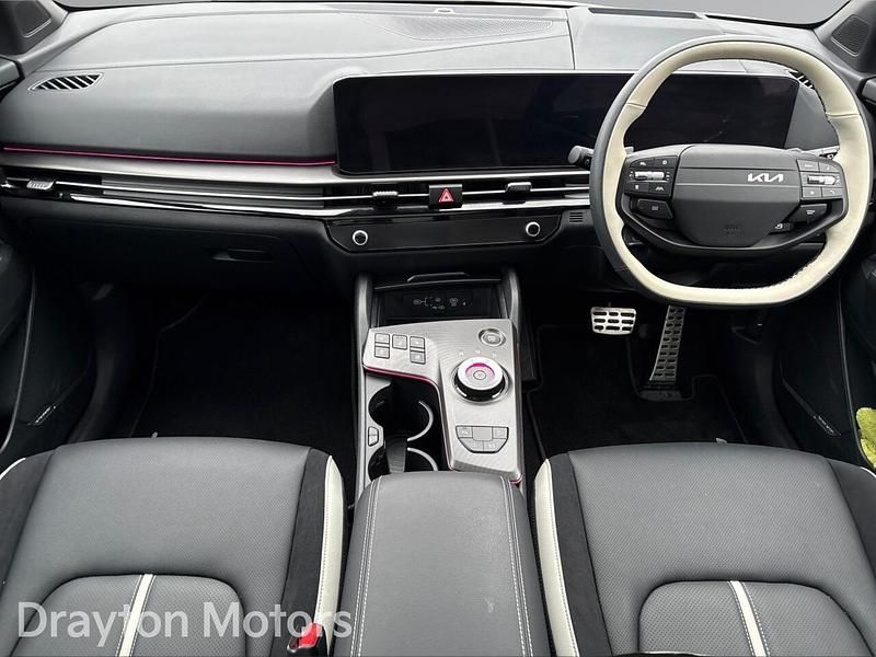 Used Kia Sportage GT-Line S 235 HP (172 kW) 2025 White SUV