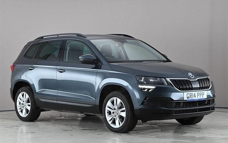 Gebraucht Skoda Karoq SE Technology 150 PS (110 kW) 2021 SUV