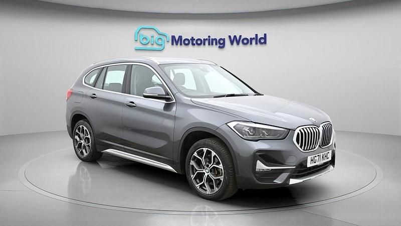 Used BMW X1 xLine 178 HP (130 kW) 2022 Grey SUV