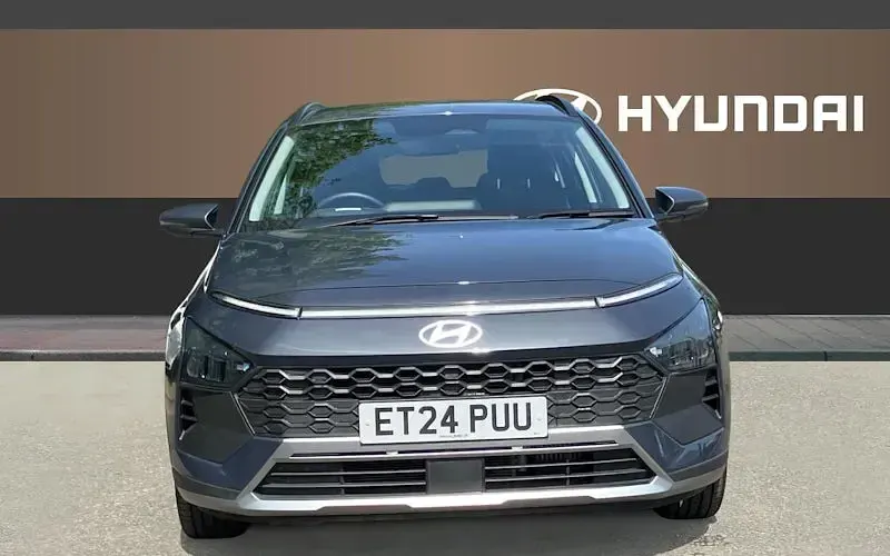Usado Hyundai Bayon Advanced 101 CV (74 kW) 2026 SUV