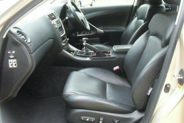 Used Lexus IS250 204 HP (150 kW) 2006 Sedan