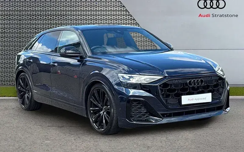 Used Audi Q8 340 HP (250 kW) 2024 SUV