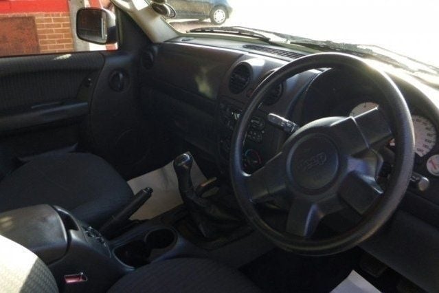 Used Jeep Cherokee 2001 SUV