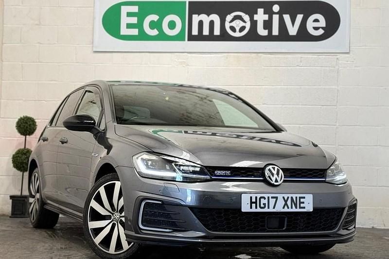 Used VW Golf VII Advance 204 HP (150 kW) 2017 Grey Hatchback
