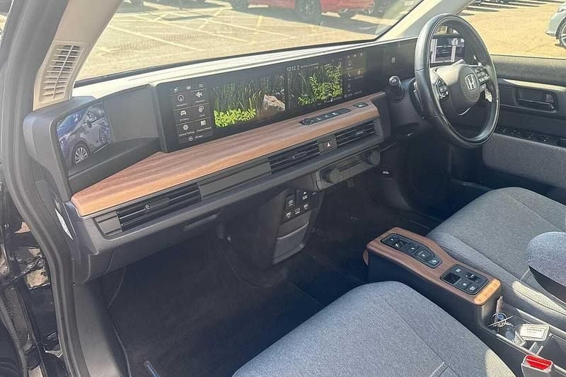Used Honda e Advance 113 kW (154 HP) 2022 Black Hatchback
