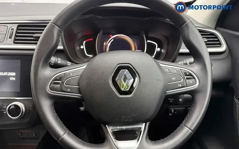 Used Renault Kadjar Iconic 140 HP (102 kW) 2020 White SUV