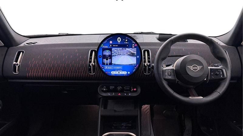 Used Mini Countryman 168 HP (123 kW) 2025 Grey SUV