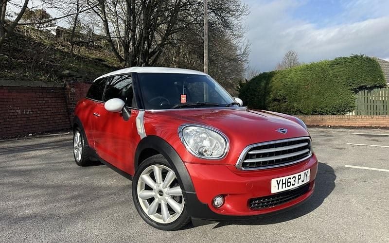 Used Mini Cooper Coupé 122 HP (89 kW) 2016 Coupe