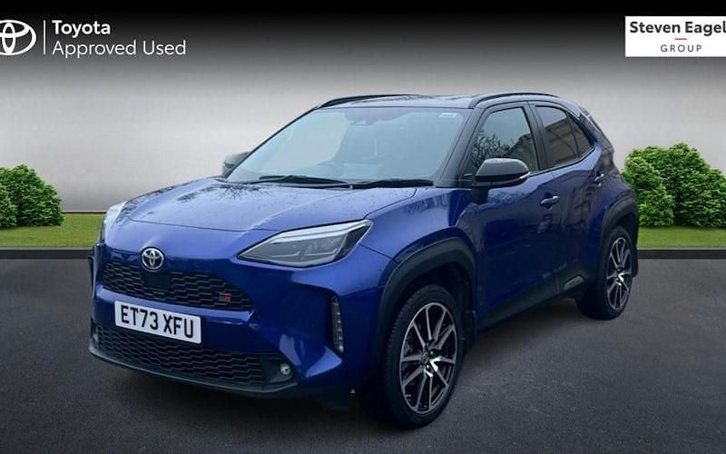 Used Toyota Yaris Hybrid Sport 131 HP (96 kW) 2024 Estate