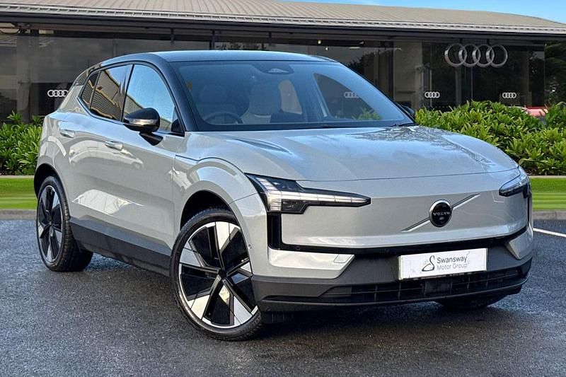 Grey Used 2025 Volvo EX30 Ultra SUV | £28,450 (Fair price) - Image 1/4