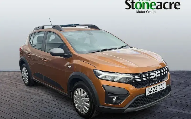 Used Dacia Sandero Expression 91 HP (66 kW) 2023 Hatchback