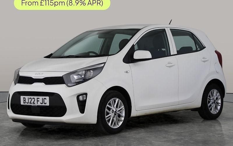 Used Kia Picanto 67 HP (49 kW) 2024 Hatchback