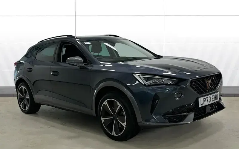 Used Cupra Formentor 204 HP (150 kW) 2023 SUV