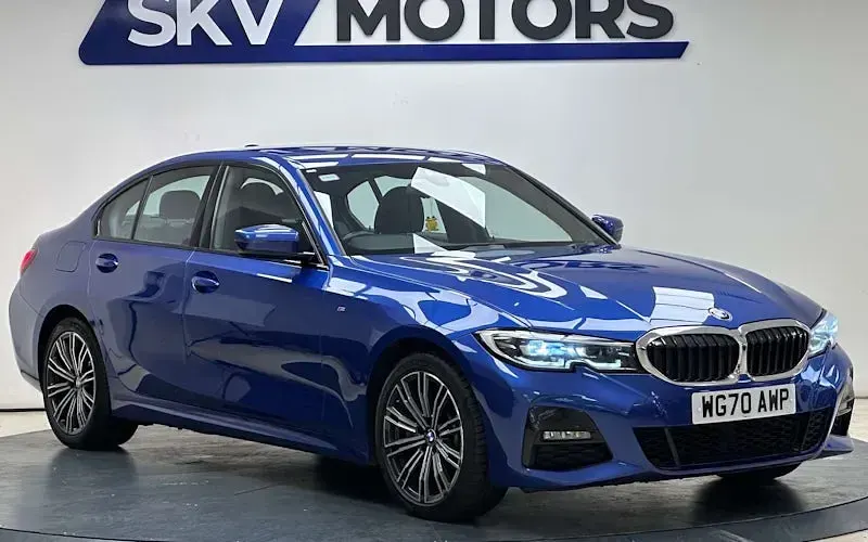 Used BMW 330e M Sport 292 HP (214 kW) 2020 Sedan