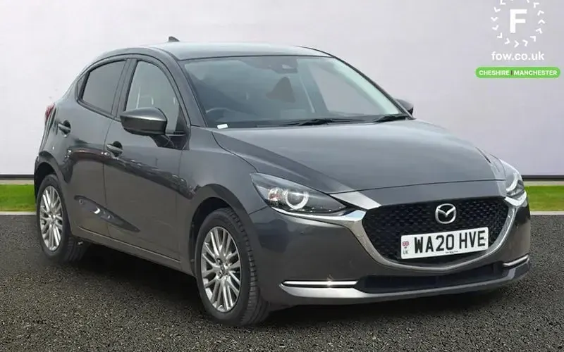 Used Mazda 2 Inclusive 90 HP (66 kW) 2020 Hatchback