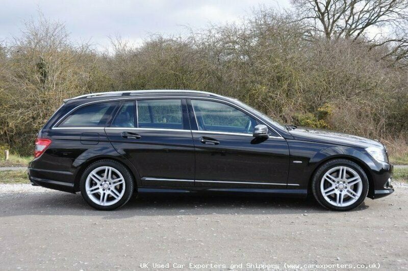 Used Mercedes C350 2010 Sedan