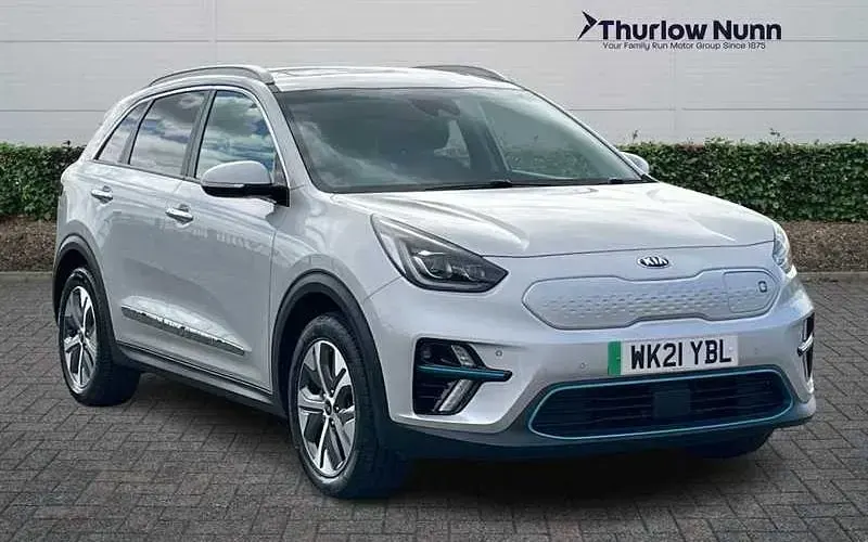Used Kia e-Niro 150 kW (204 HP) 2021 SUV