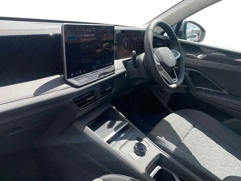 New VW Tiguan 150 HP (110 kW) 2026 SUV