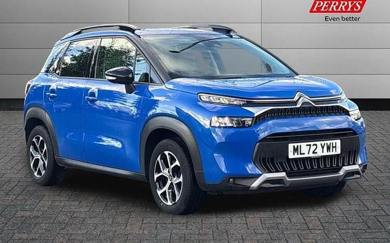 Used 2023 Citroën C3 Aircross PureTech SUV | £13,400 (Fair price) - Image 1/4