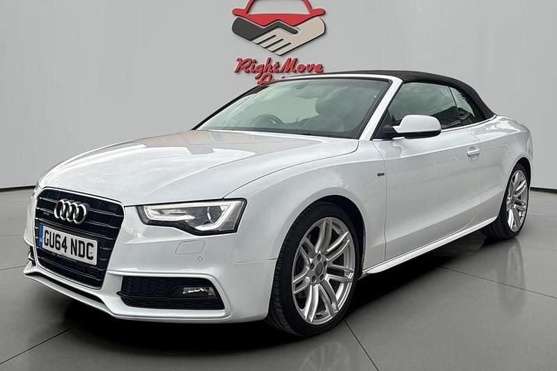 Used 2014 Audi A5 S-Line Coupe | £11,995 (Fair price) - Image 1/1