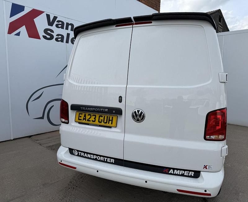 Used VW Transporter Startline 2023 White Van