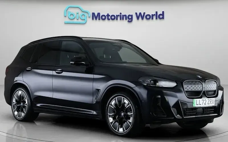 Used BMW iX3 M Sport 210 kW (286 HP) 2024 SUV