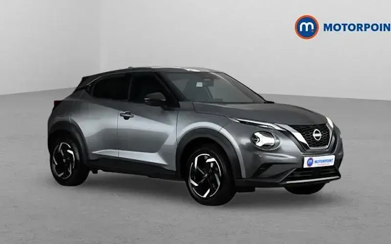 Used Nissan Juke N-Connecta 114 HP (83 kW) 2023 SUV