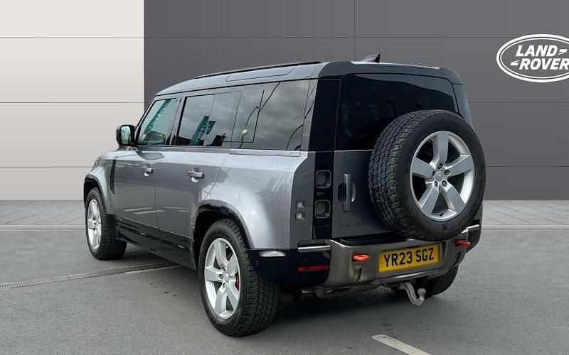 Used Land Rover Defender 300 HP (220 kW) 2024 SUV