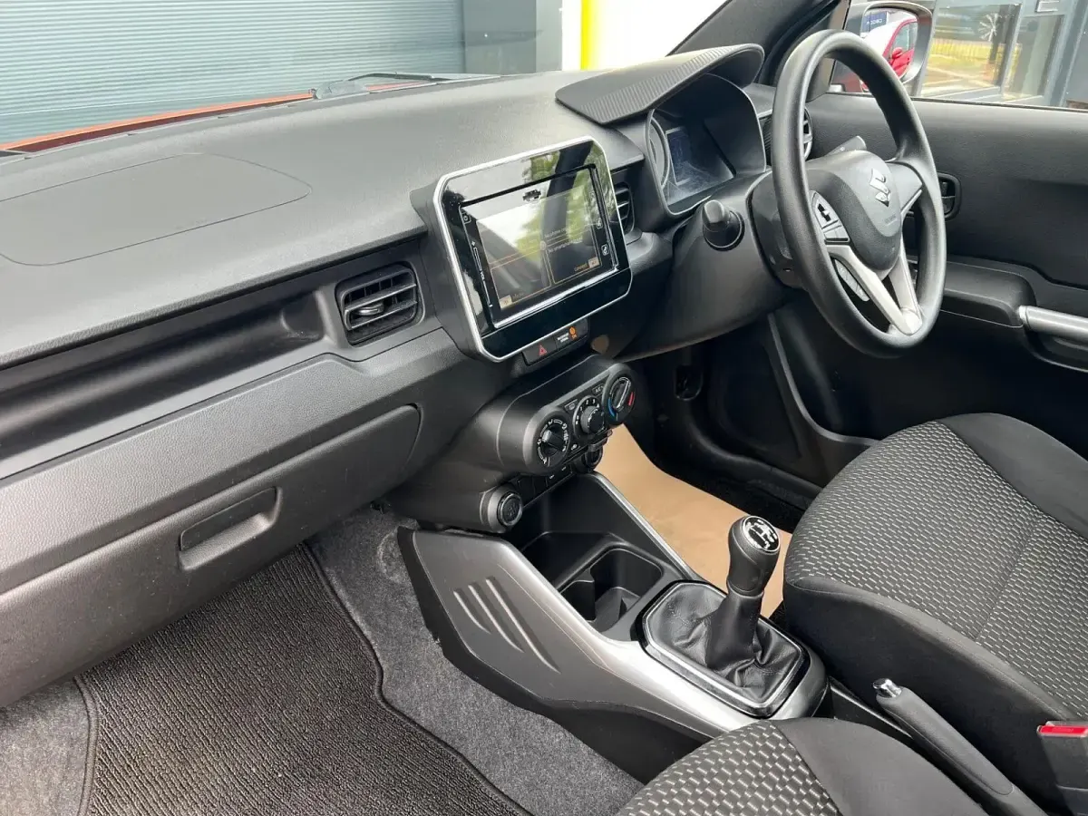 Used Suzuki Ignis SZ-T 83 HP (61 kW) 2024 SUV