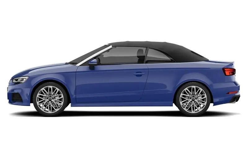 Used 2018 Audi A3 Cabriolet S-Line Cabriolet | £16,491 (Fair price) - Image 1/1