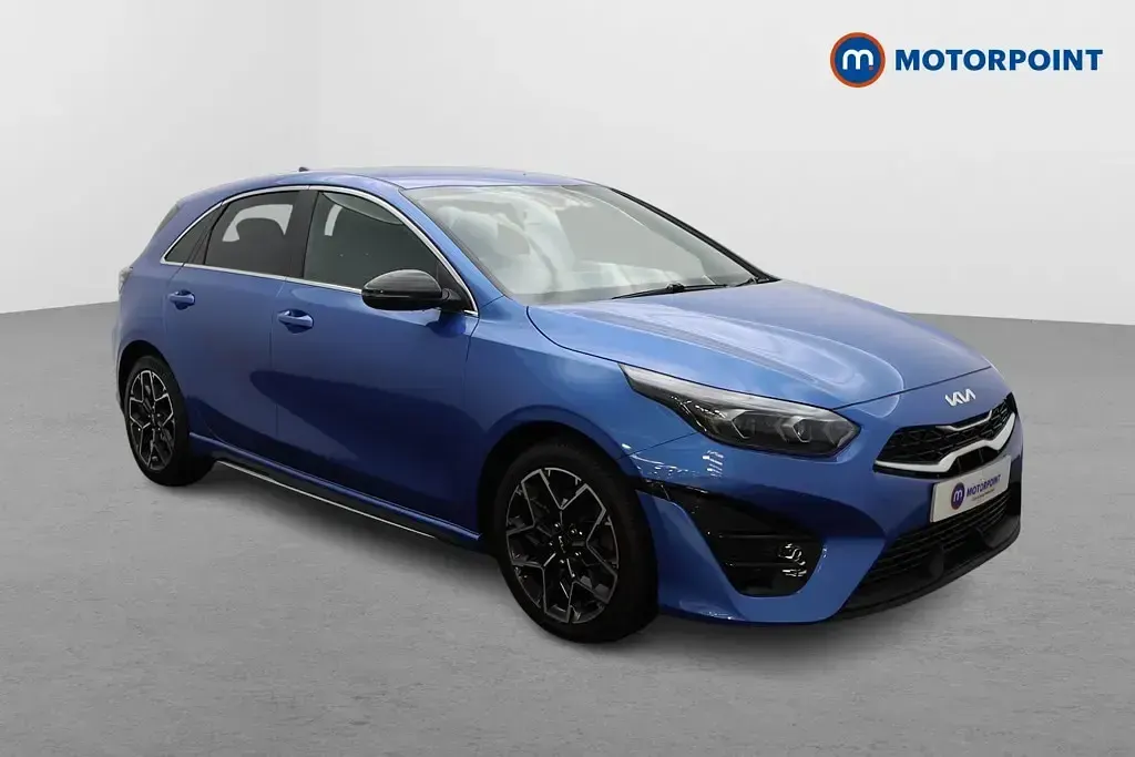 Used Kia Ceed GT-Line 140 HP (102 kW) 2024 Hatchback