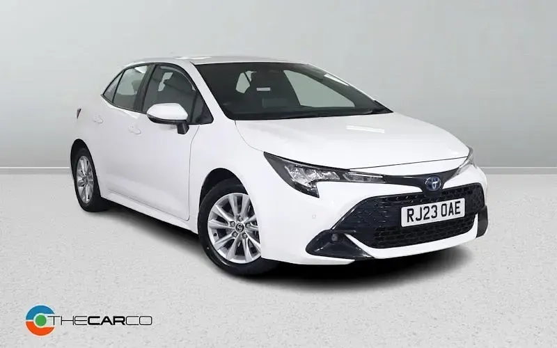 Used Toyota Corolla 140 HP (102 kW) 2023 Hatchback