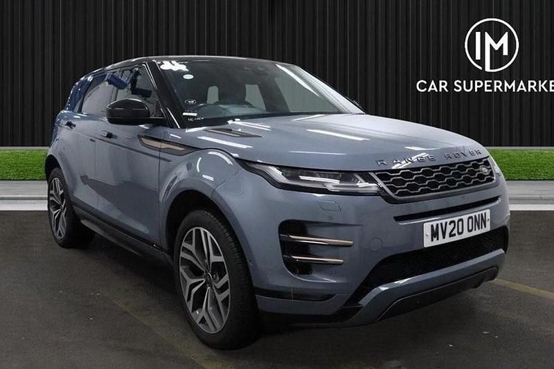 Used 2020 Land Rover Range Rover evoque First Edition SUV | £19,885 (Super price) - Image 1/1