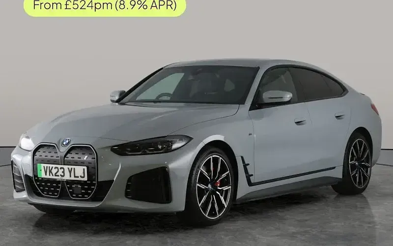 Used BMW i4 M Sport 250 kW (340 HP) 2026 Sedan
