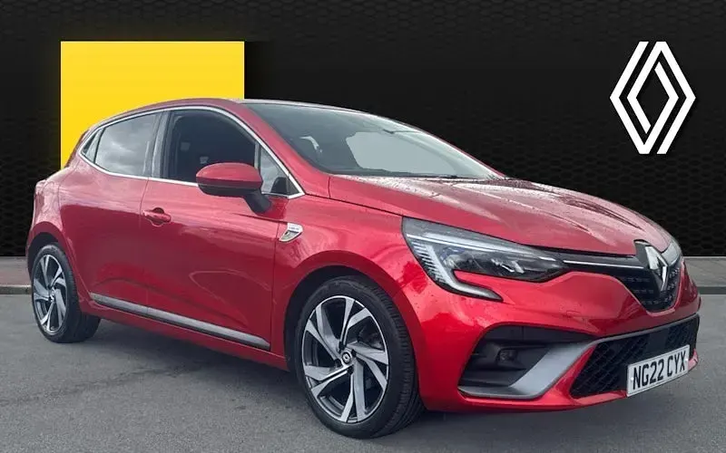 Used Renault Clio RS Line 90 HP (66 kW) 2023 Hatchback