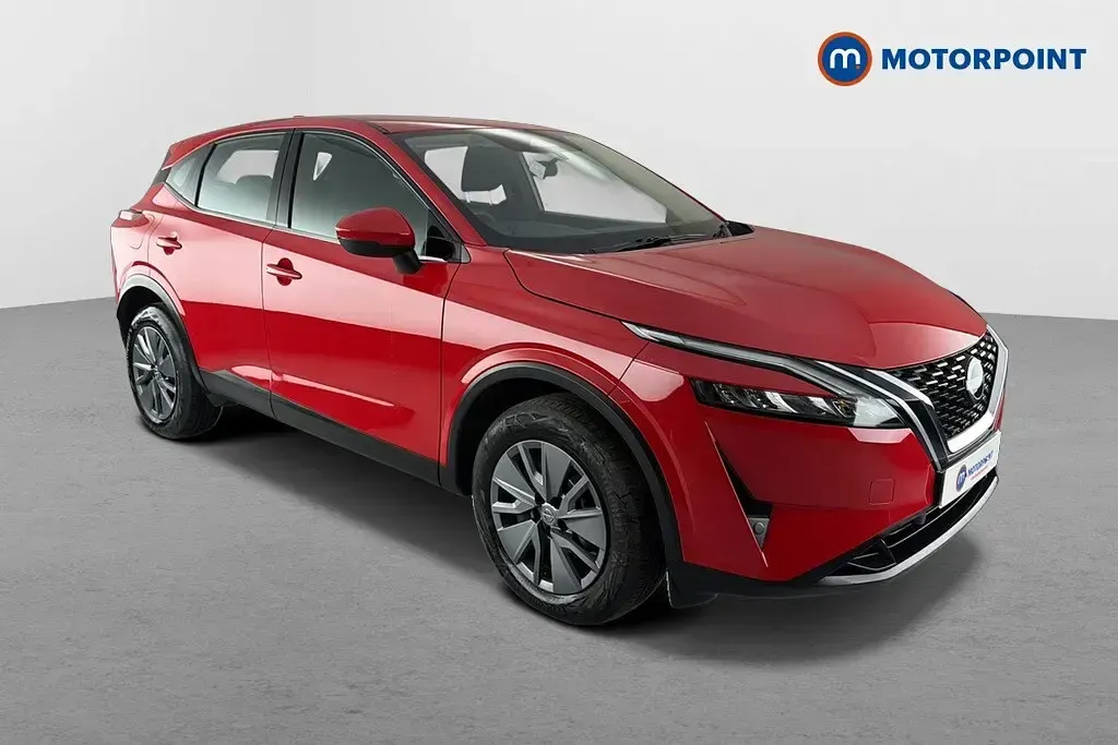Used Nissan Qashqai Visia 140 HP (102 kW) 2022 SUV