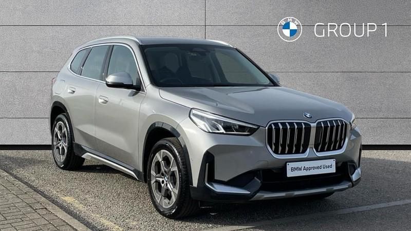 Used BMW X1 xLine 170 HP (125 kW) 2024 Silver SUV