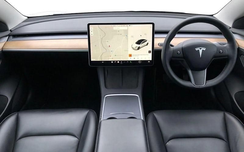 Used Tesla Model 3 Long Range AWD 258 kW (351 HP) 2023 Sedan