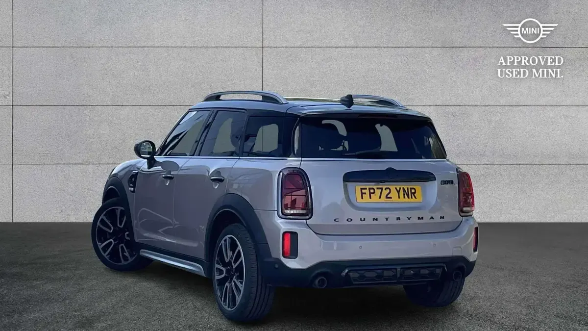 Used Mini Cooper S Countryman Sport 176 HP (129 kW) 2023 Grey SUV
