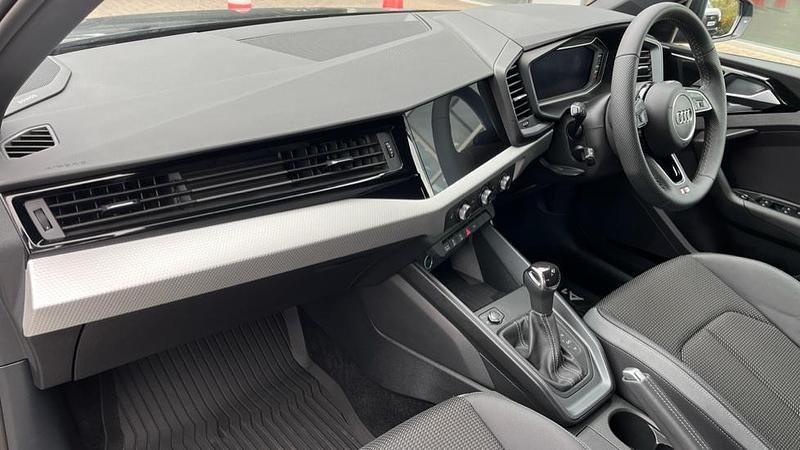 Used Audi A1 S-Line 150 HP (110 kW) 2025 Black SUV