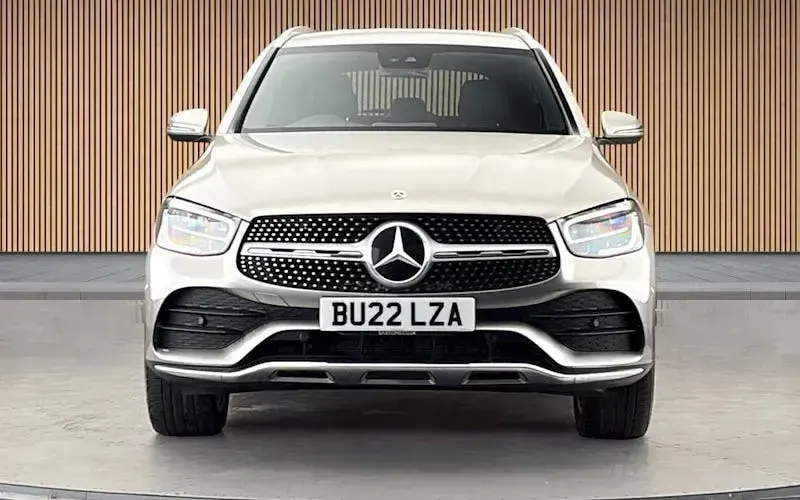 Used Mercedes E300 AMG line 306 HP (225 kW) 2022 Estate