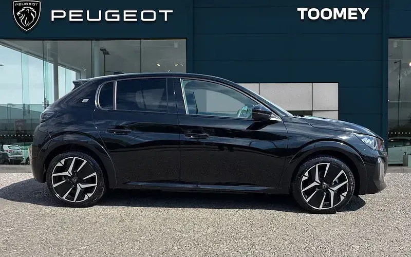 New Peugeot e-208 GTi 114 kW (156 HP) 2026 Hatchback