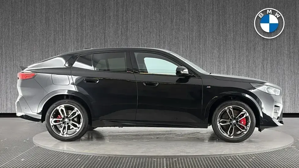 Used BMW X2 M Sport 168 HP (123 kW) 2025 Black SUV
