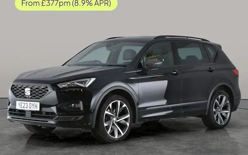 Used Seat Tarraco FR Sport 150 HP (110 kW) 2023 SUV
